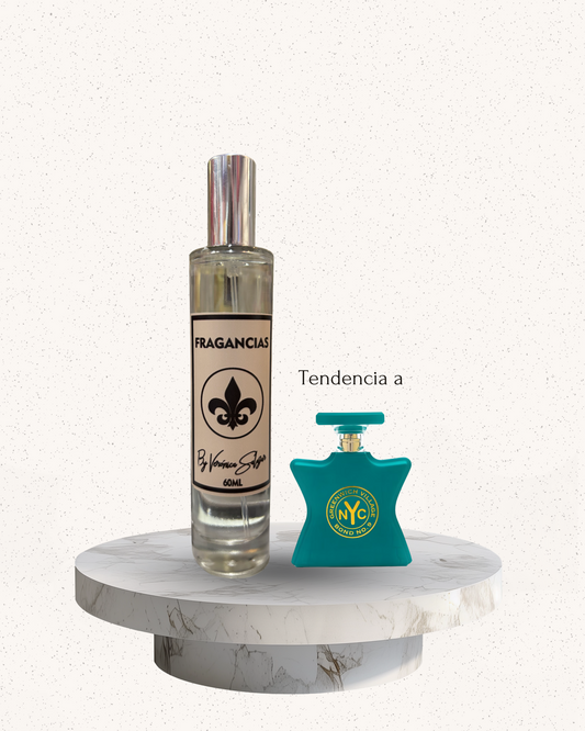 #353 | Tendencia a Greenwich Village