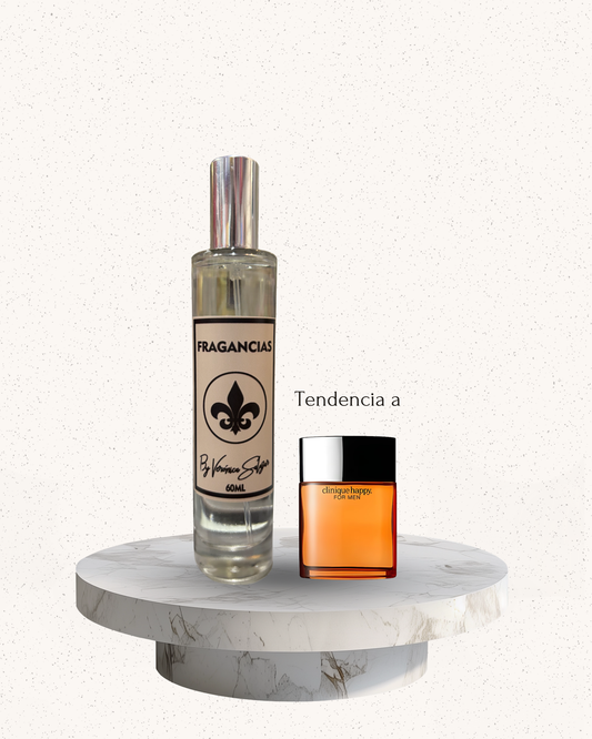 #501 | Tendencia a Clinique Happy de Clinique
