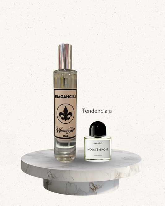 #359 | Tendencia a Mojave Ghost