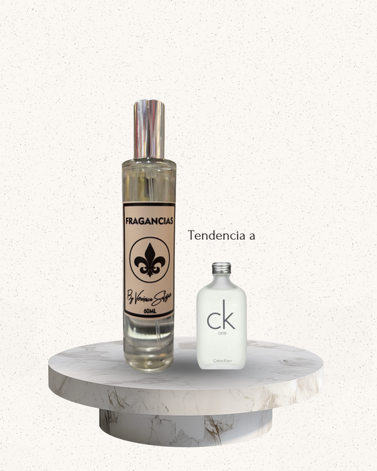 #360 | Tendencia a CK One