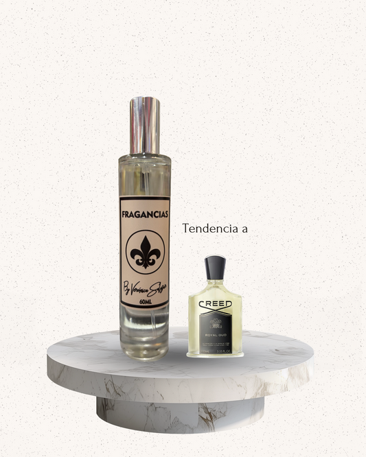 #362 | Tendencia a Royal Oud