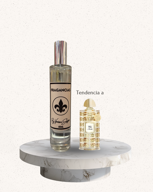 #365 | Tendencia a White Amber