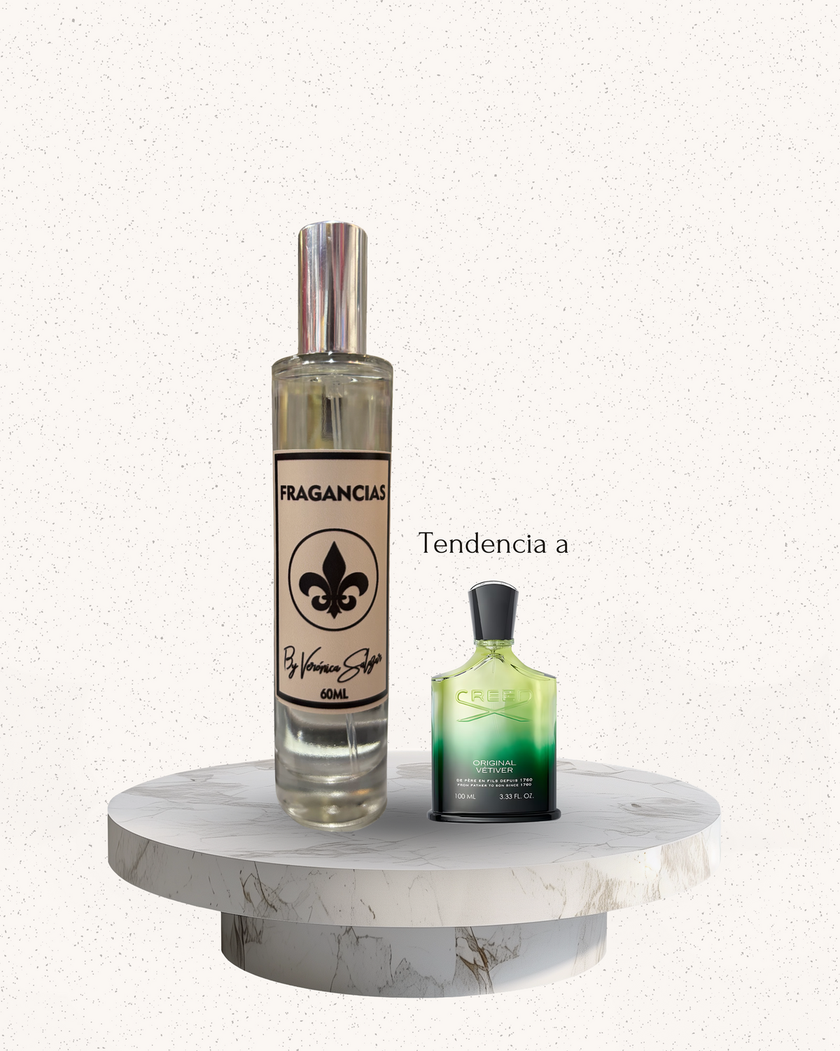 #367 | Tendencia a Original Vetiver