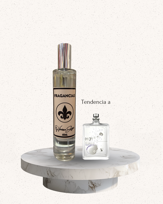 #368 | Tendencia a Molecule 01 de Escentric Molecules