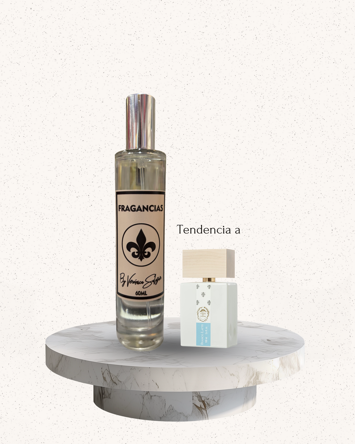 #369 | Tendencia a Bianco Latte de Giardini Di Toscana