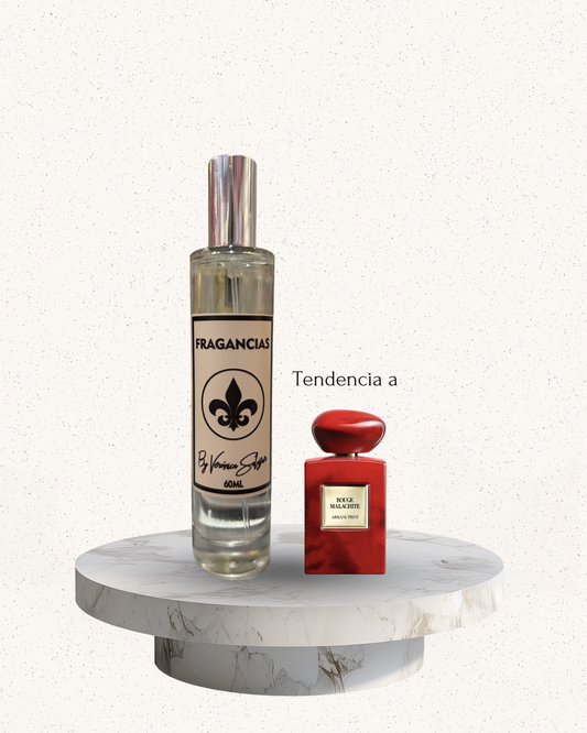 #370 | Tendencia a Armani Prive Rouge Malachite