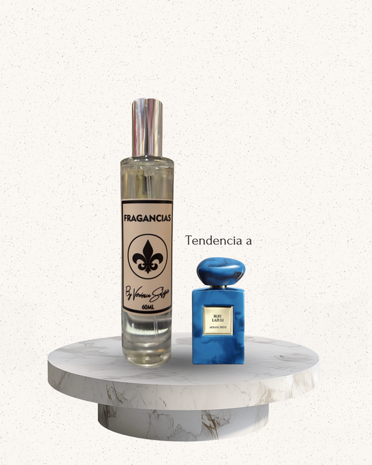 #371 | Tendencia a Armani Privé Bleu Lazuli
