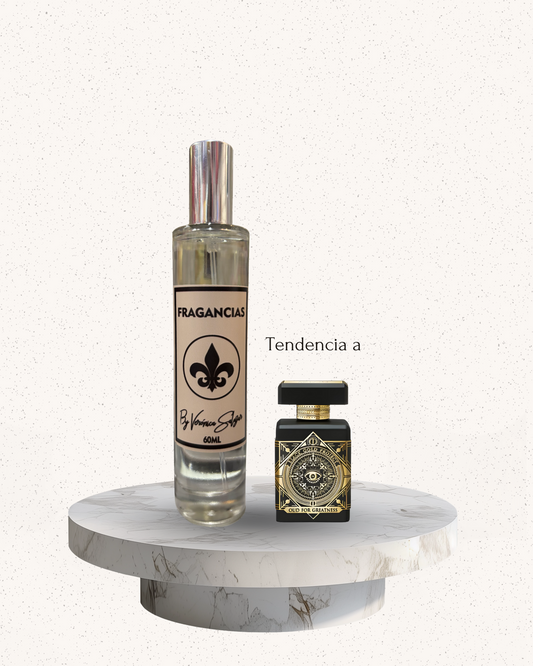 #373 | Tendencia a Oud for Greatness