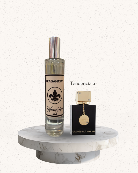 #506 | Tendencia a Club De Nuit Intense Woman Perfume Oil