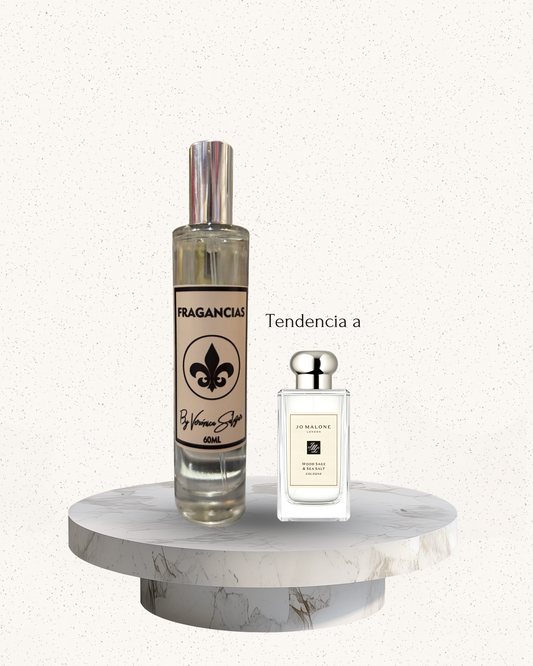#375 | Tendencia a Wood Sage & Sea Salt