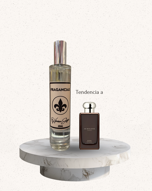 #376 | Tendencia a Myrrh & Tonka