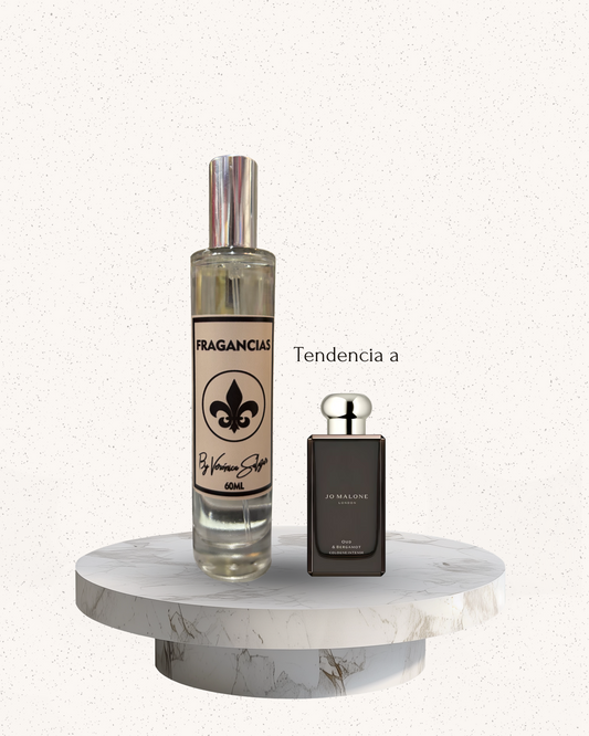 #377 | Tendencia a Oud & Bergamot
