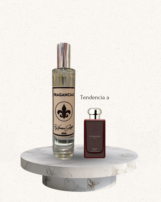 #378 | Tendencia a Scarlet Poppy Cologne Intense
