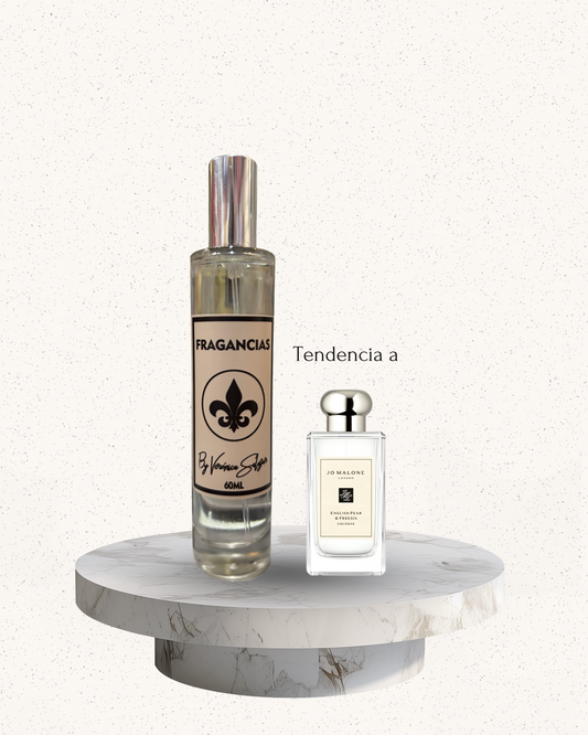 #379 | Tendencia a English Pear & Freesia