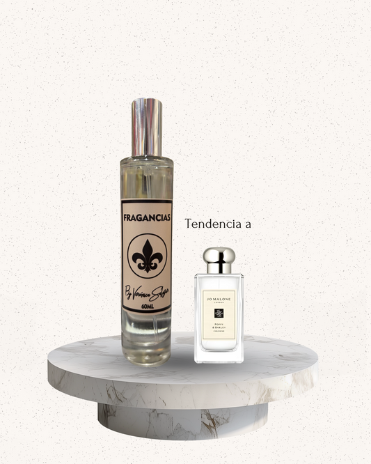 #380 | Tendencia a Poppy & Barley