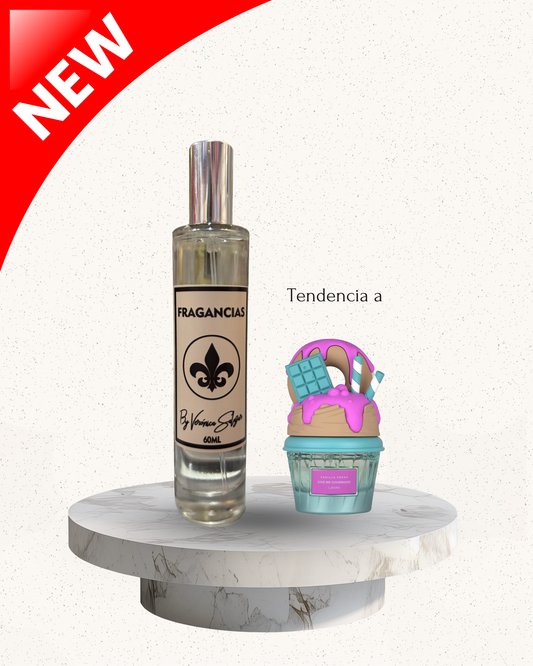 #841 | Tendencia a Vanilla Freak
