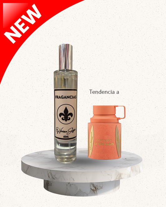 #843 | Tendencia a Odyssey Li'chi Lush