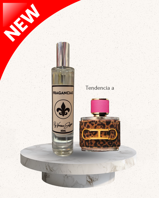 #845 | Tendencia a CH Wild Love