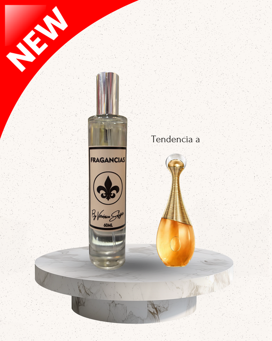 #849 | Tendencia a J'adore Intense