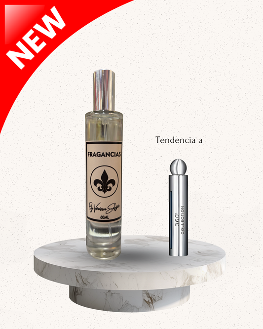 #852 | Tendencia a 360° Collection for Men