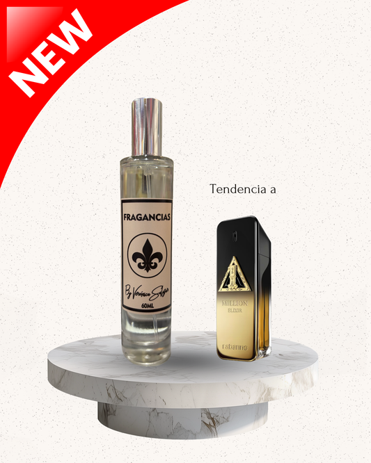 #853 | Tendencia a 1 Million Night Elixir