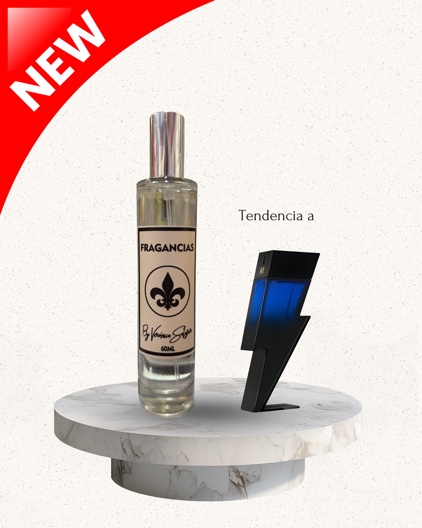 #854 | Tendencia a Bad Boy Cobalt Elixir