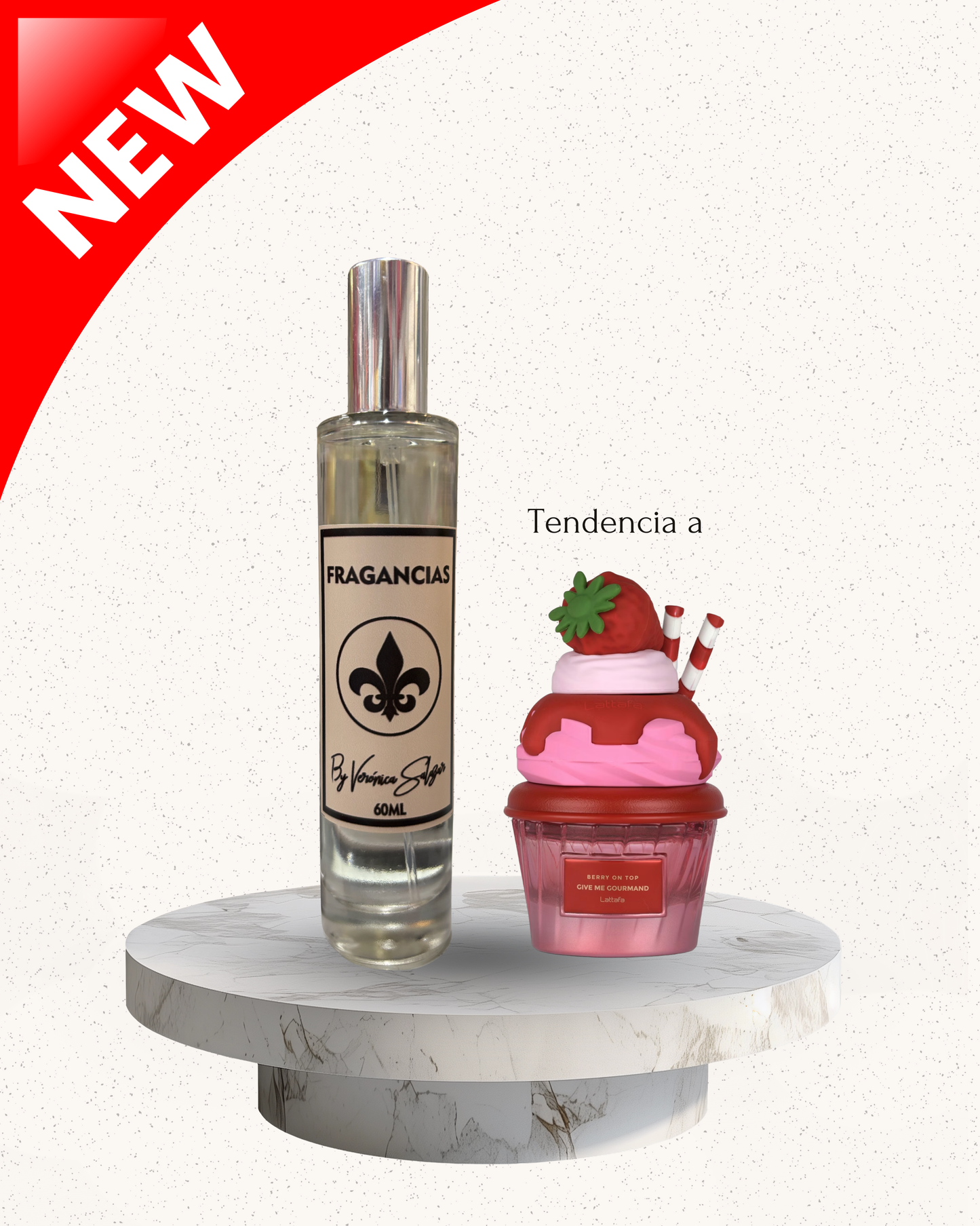 #837 | Tendencia a Berry On Top de Lattafa