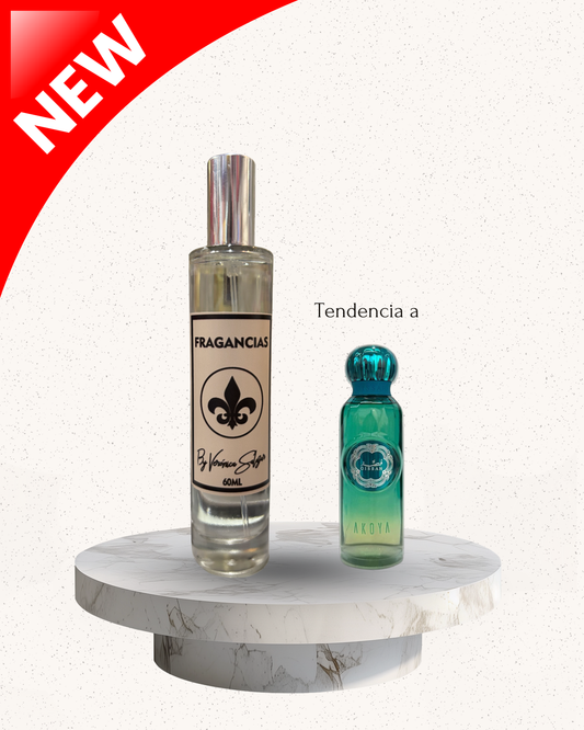 #838 | Tendencia a Akoya de Gissah