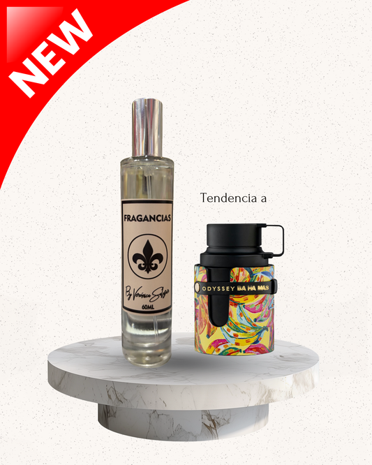 #839 | Tendencia a Odyssey BA HA MAS