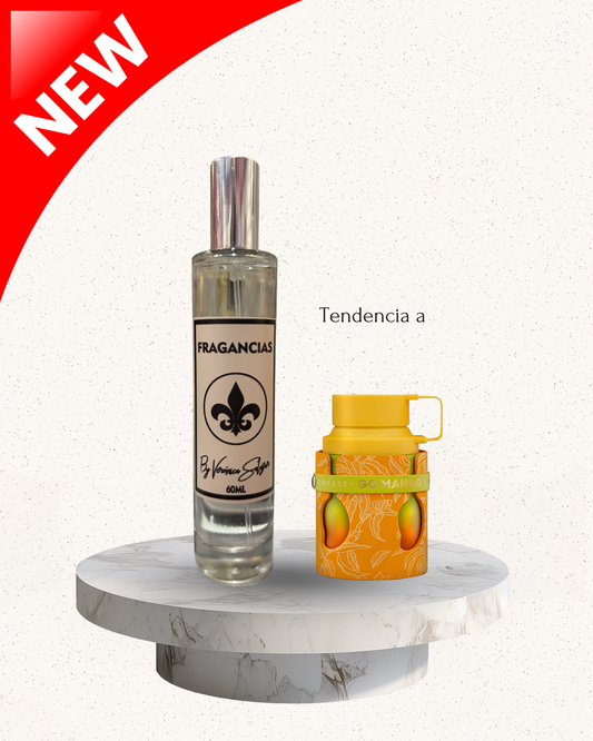 #842 | Tendencia a Odyssey Go Mango