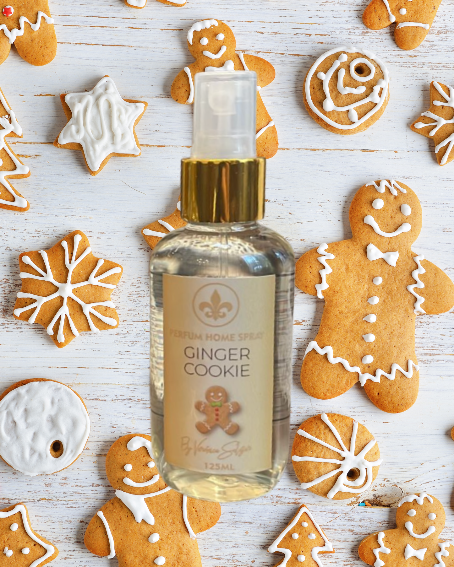 Ginger Cookie