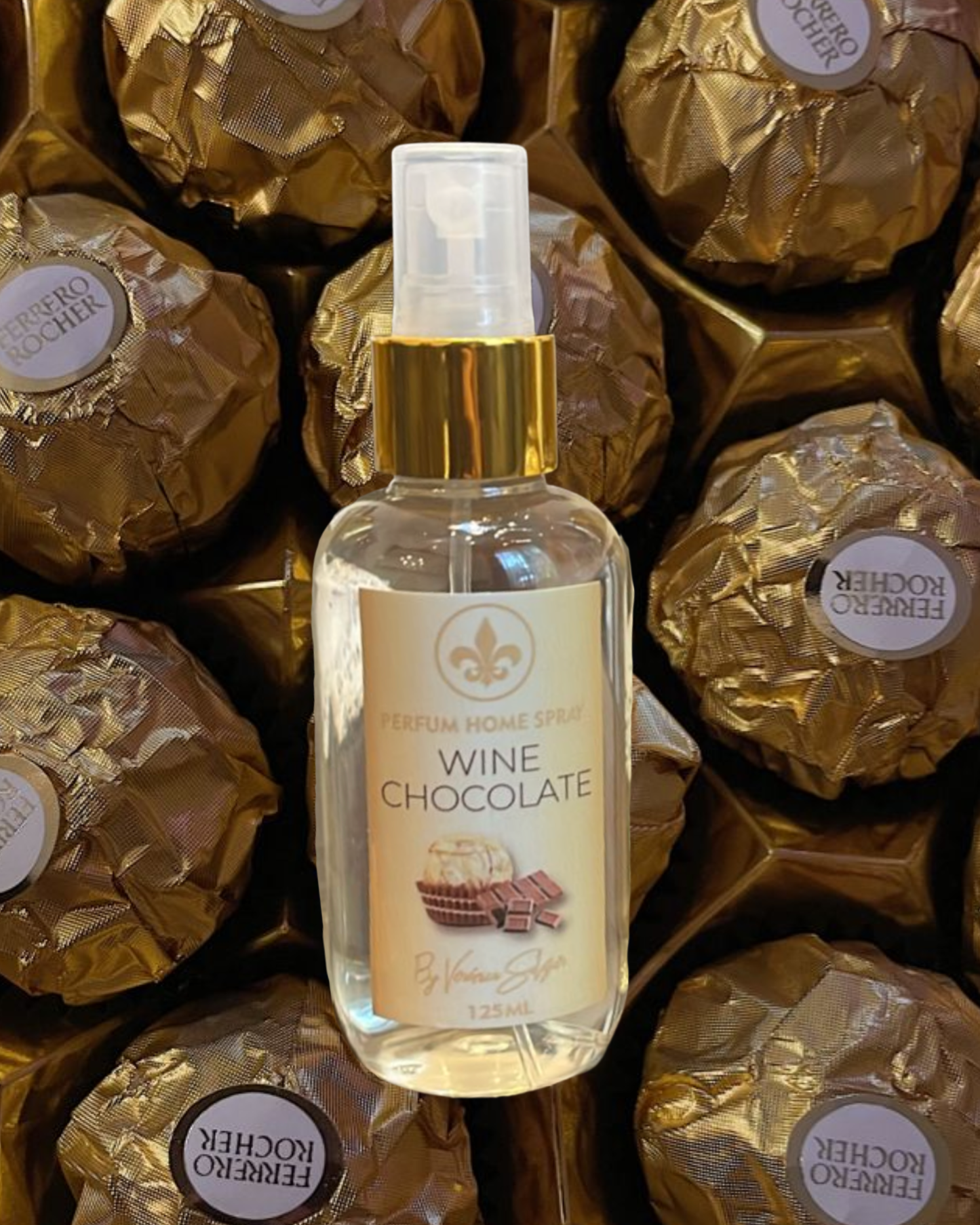 Wine Chocolate
