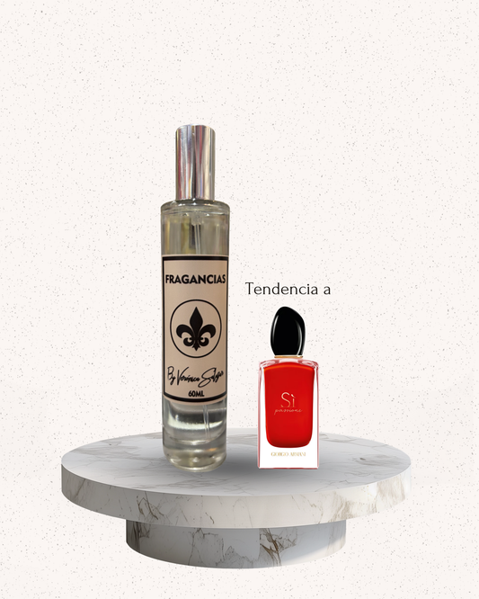 #3 | Tendencia a Sì Passione