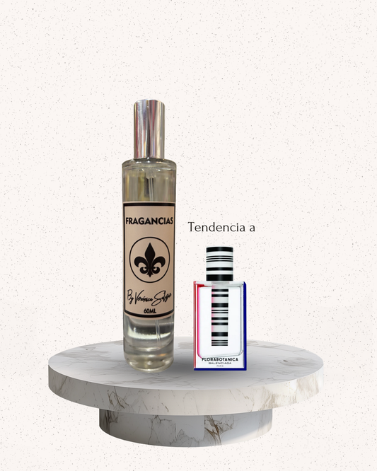 #20 | Tendencia a Florabotanica de Balenciga