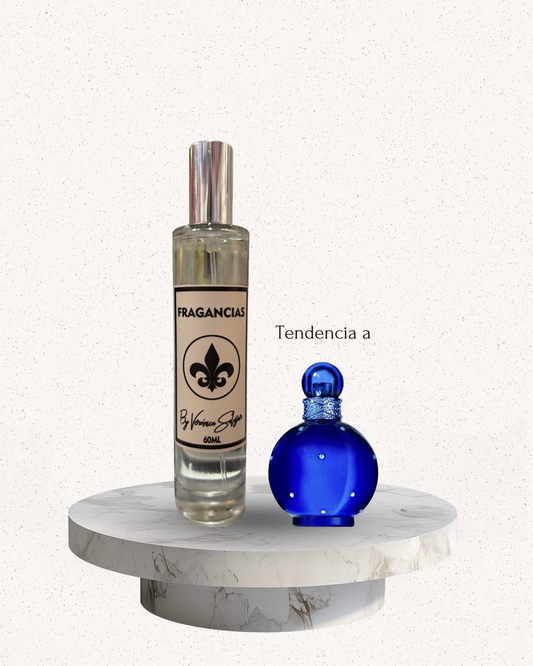 #23 | Tendencia a Midnight Fantasy de Britney Spears