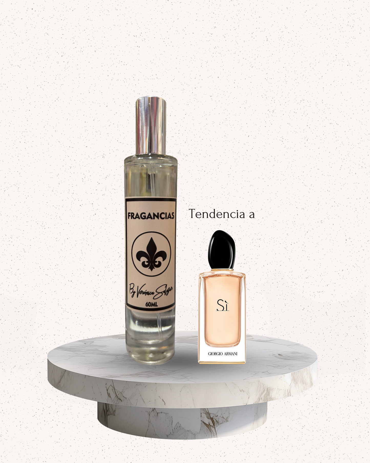 # 4 | Tendencia a Sì Eau de Parfum