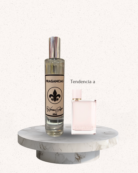 #24 | Tendencia a Burberry Her