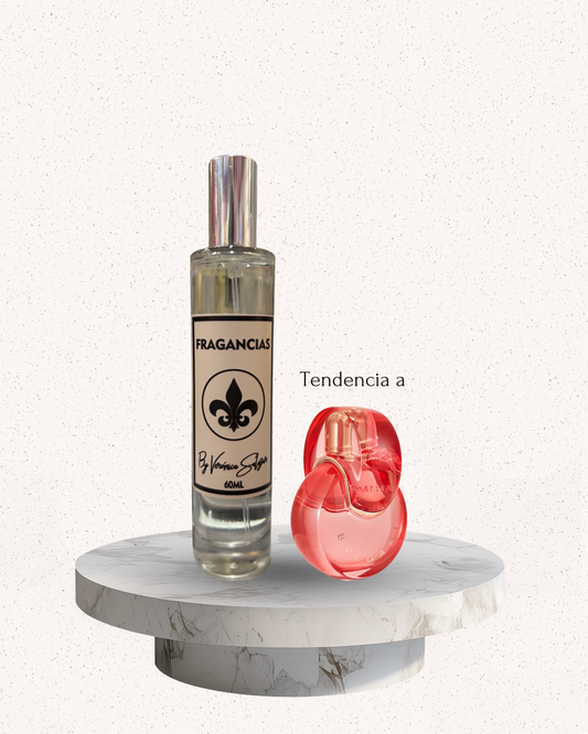 #27 | Tendencia a Omnia Coral de Bvlgari