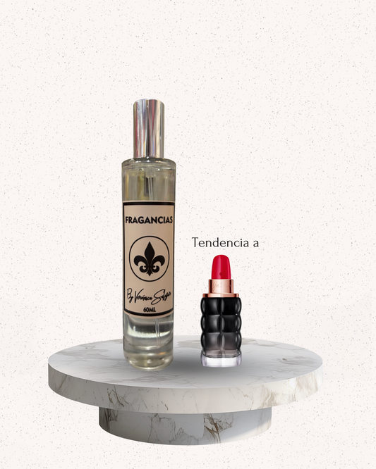 #28 | Tendencia a Cacharel Yes I Am de Cacharel