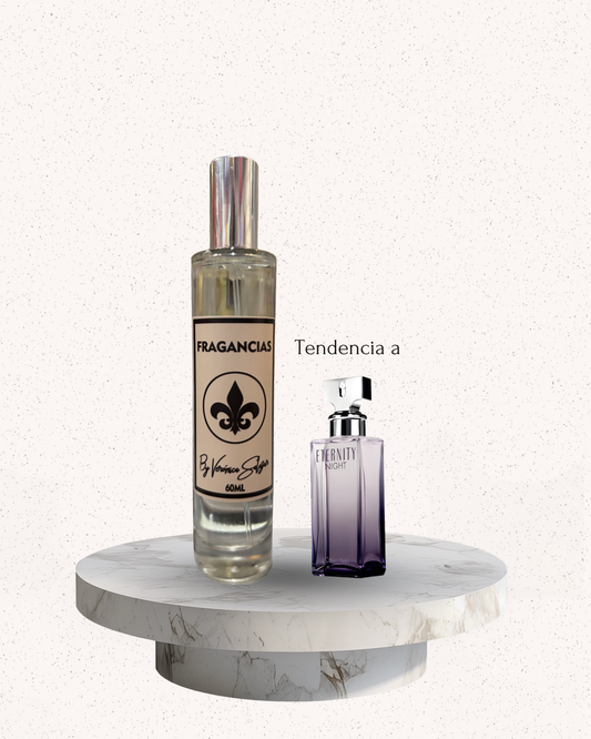 #44 | Tendencia a Calvin Klein Eternity Night