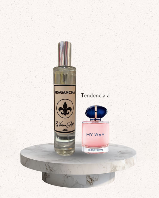 # 5 | Tendencia a My Way