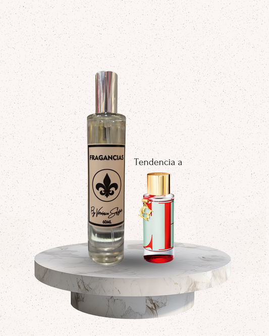 #56 | Tendencia a CH L'Eau