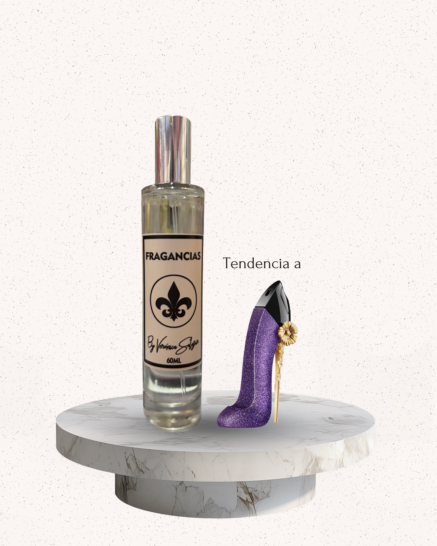 #57 | Tendencia a Good Girl Dazzling Garden