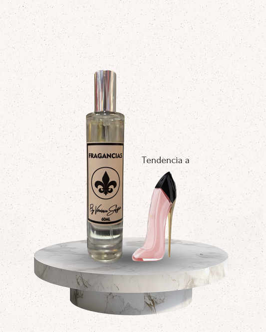 #58 | Tendencia a Good Girl Blush