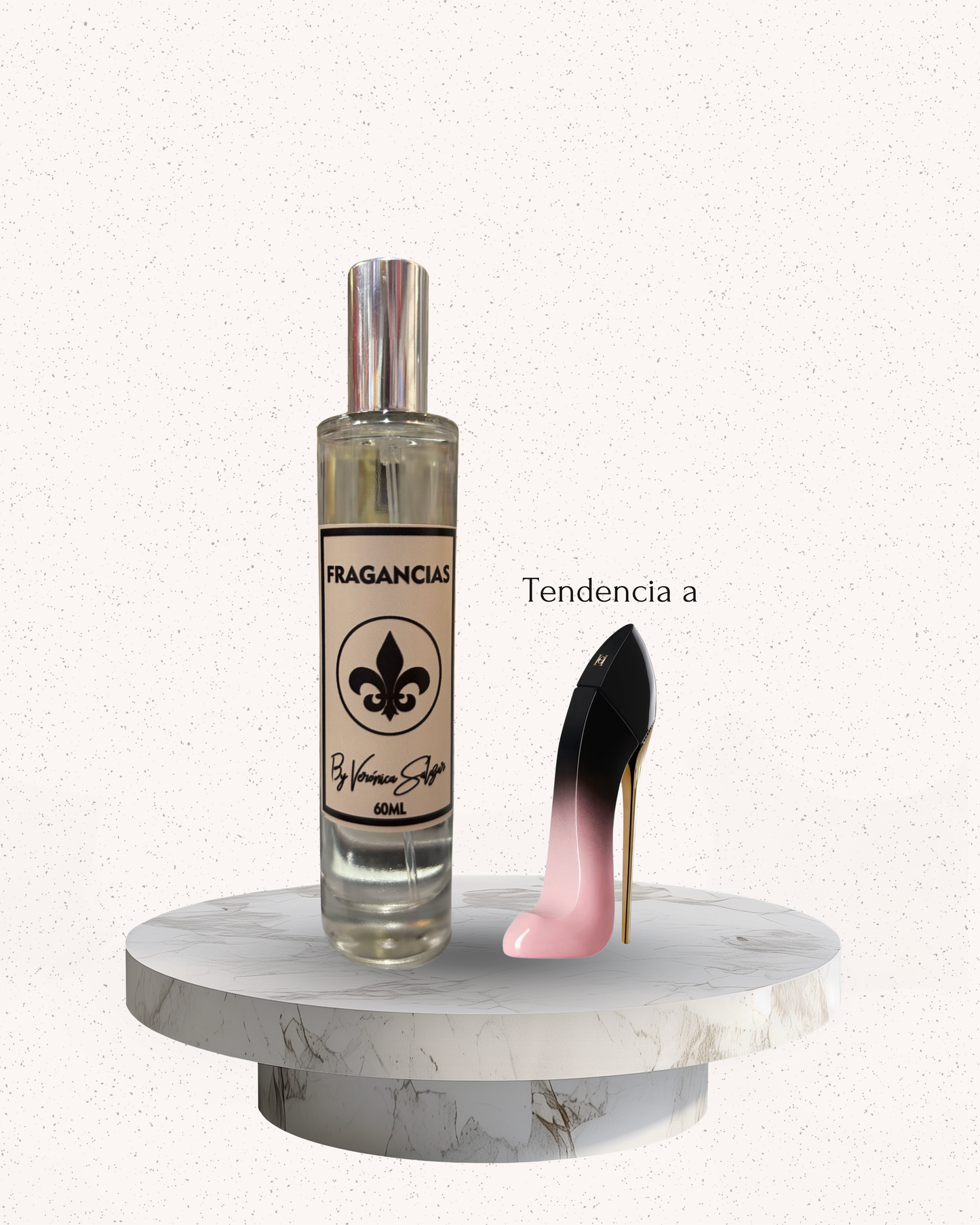 #59 | Tendencia a Good Girl Blush Elixir
