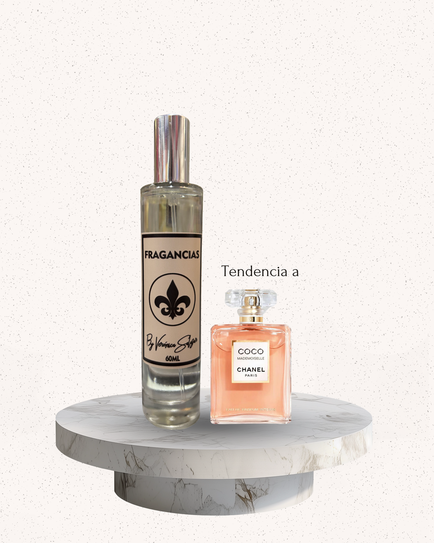 #63 | Tendencia a Coco Mademoiselle Intense
