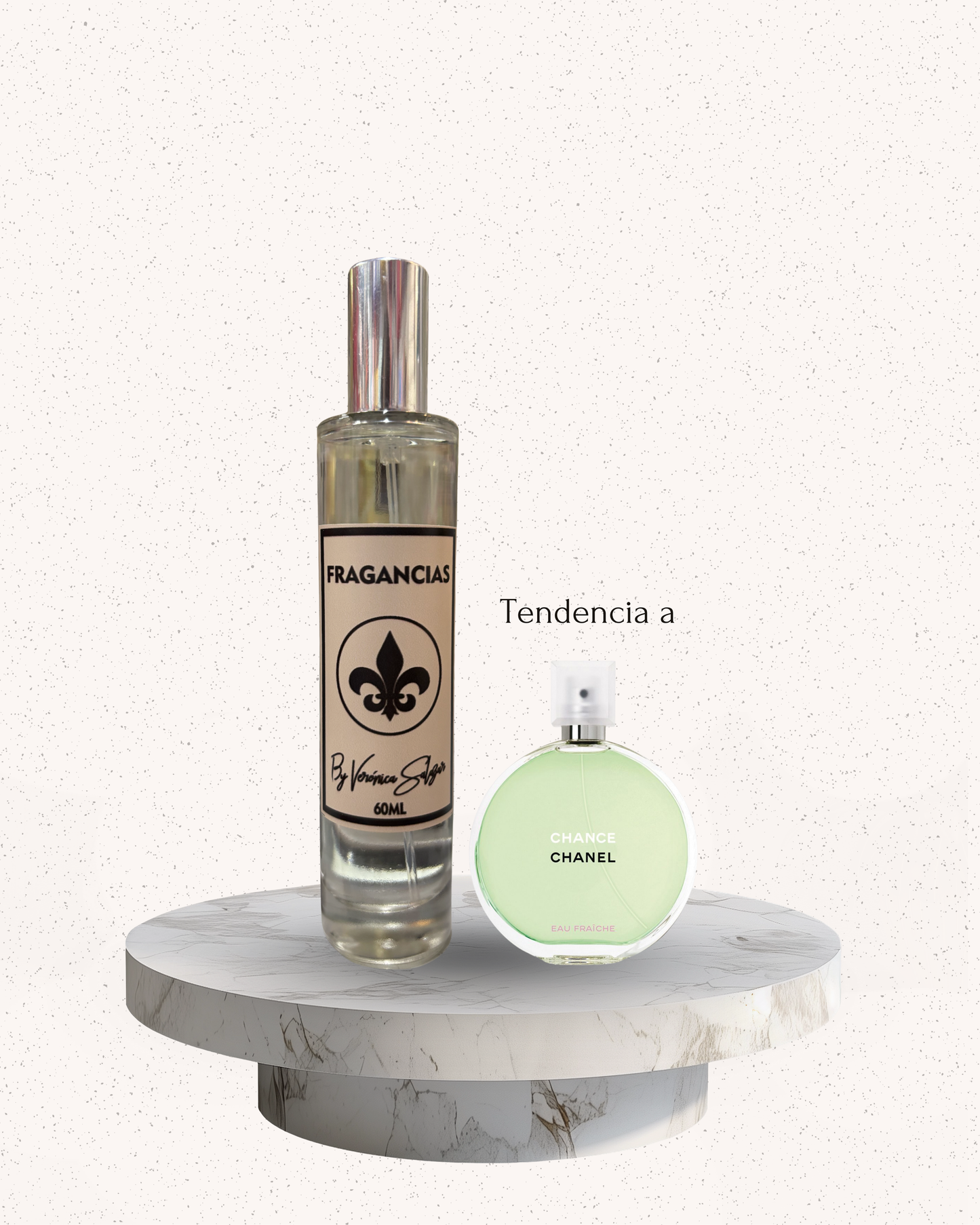 #64 | Tendencia a Chance Eau Fraîche