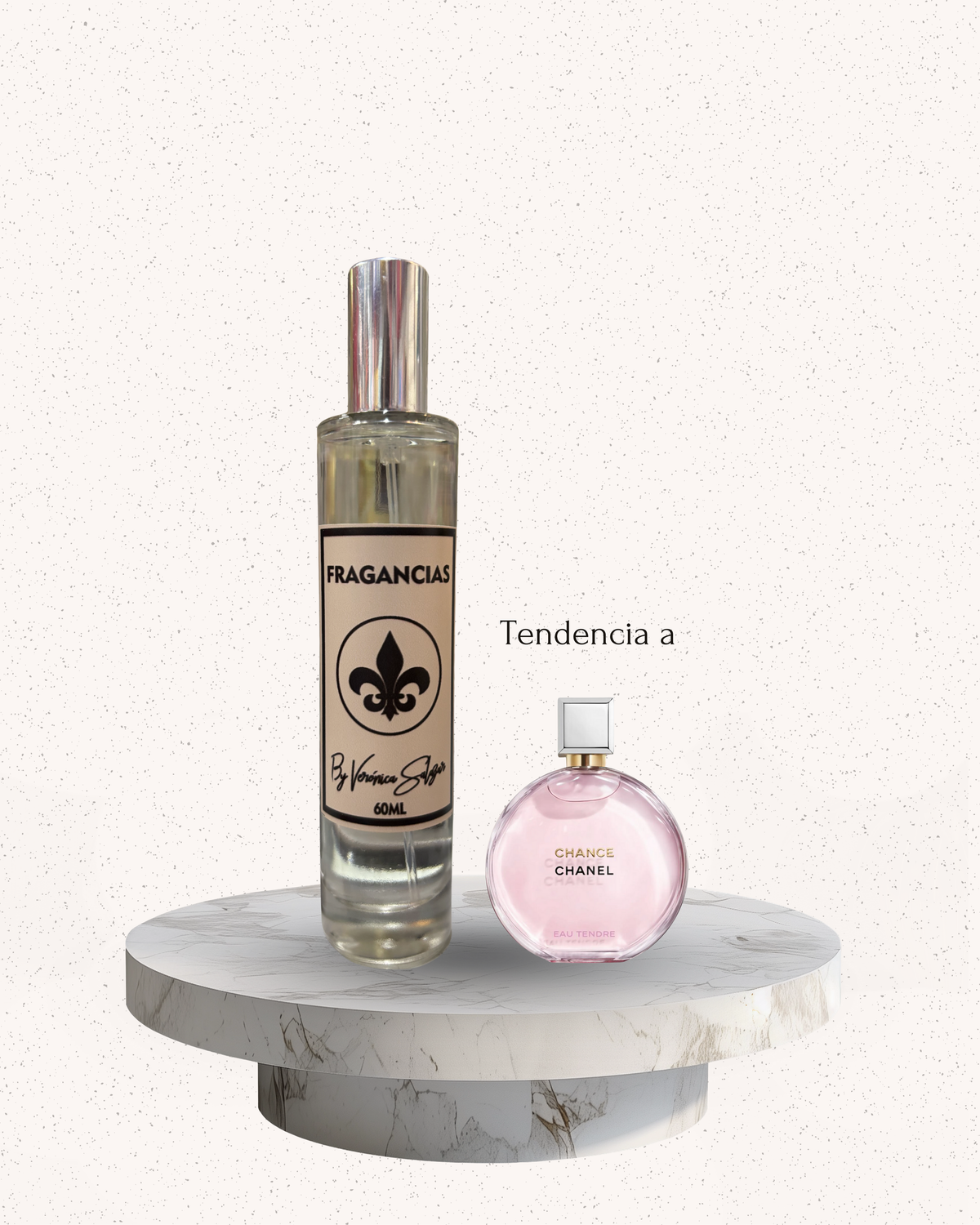 #82 | Tendencia a Chance Eau Tendre