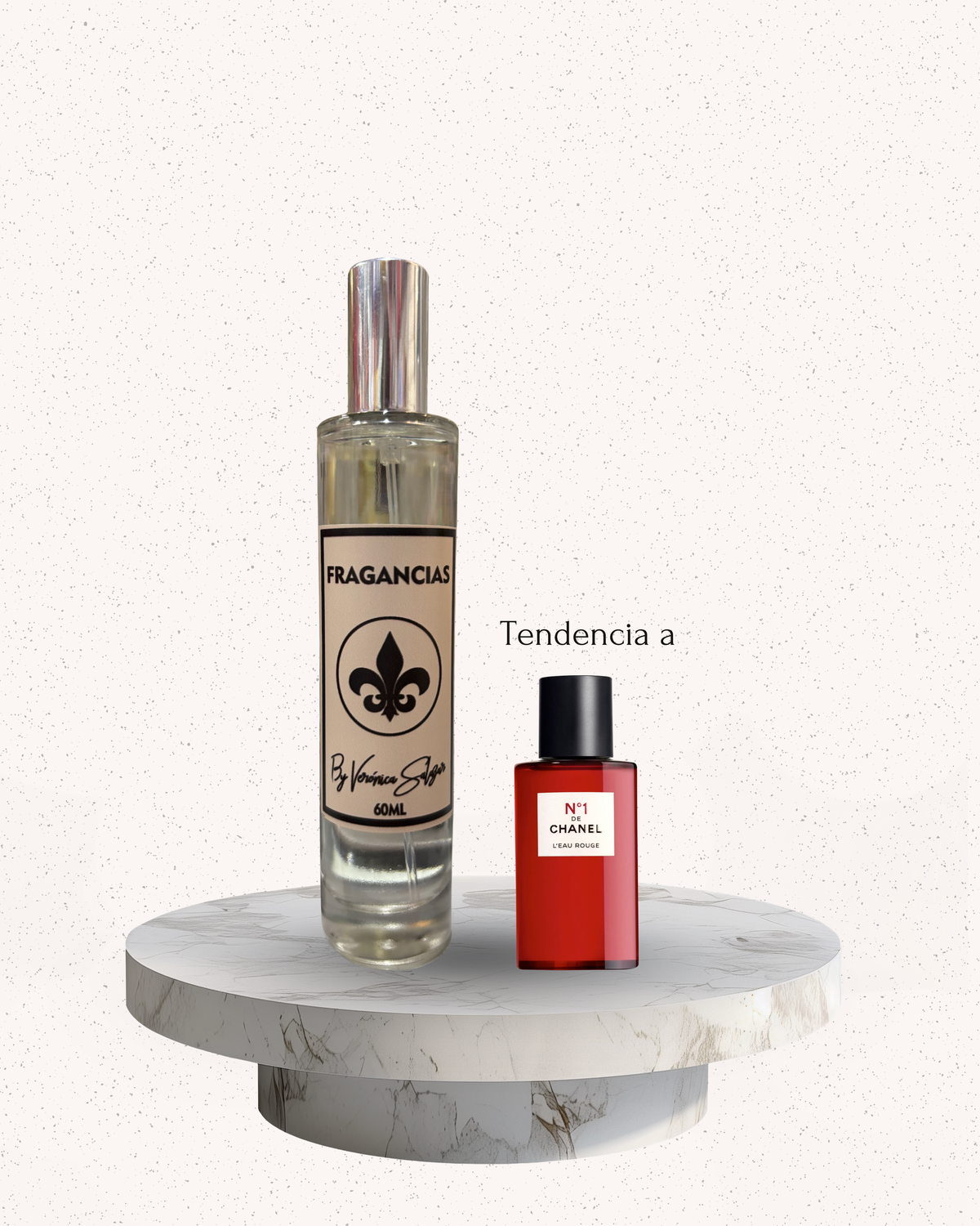 #66 | Tendencia a N°1 L’Eau Rouge