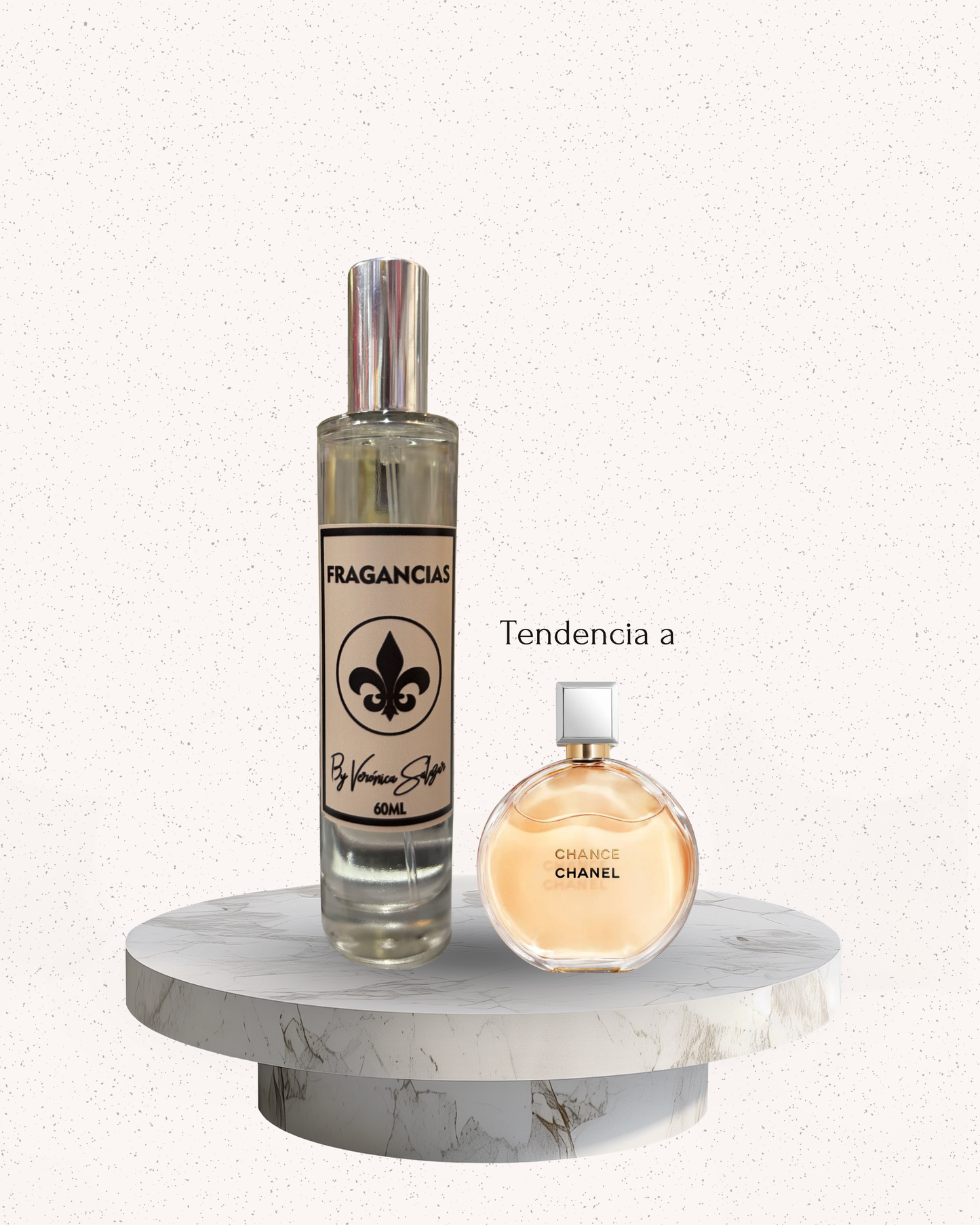 #68 | Tendencia a Chance Eau de Parfum